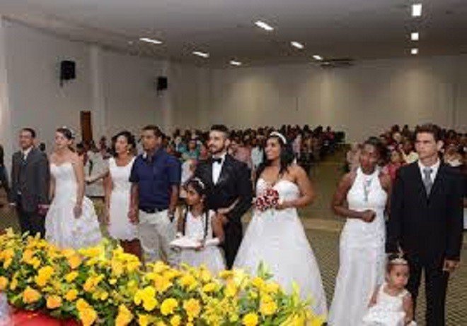 Casamento Social segue com inscrições abertas
