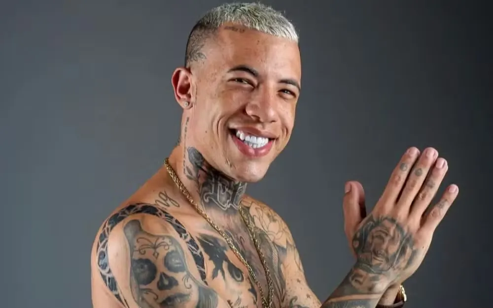 Influenciador Franklin Reis é solto e fala sobre prisão após investigação por rifas ilegais