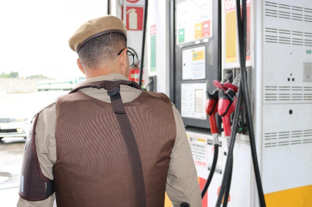 Posto em Conceição do Jacuípe é impedido de operar por armazenar gasolina com até 79% de etanol