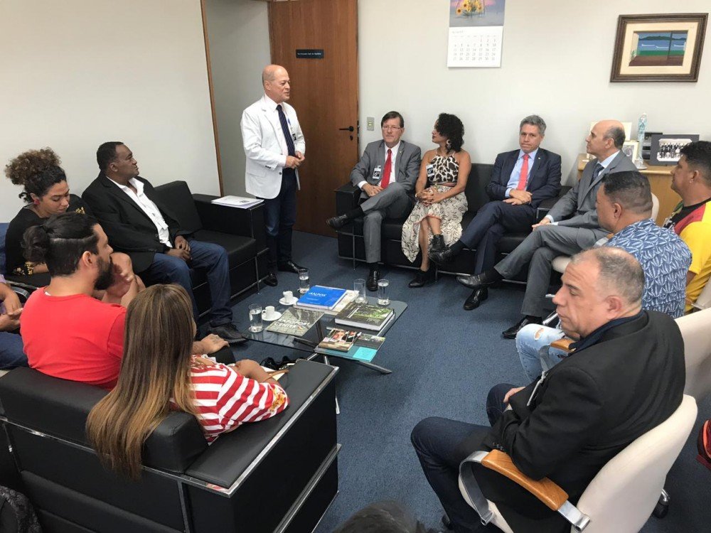 Joseildo entra com representação no MPF para garantir contratação de unidades do MCMV Entidades e do PNHR