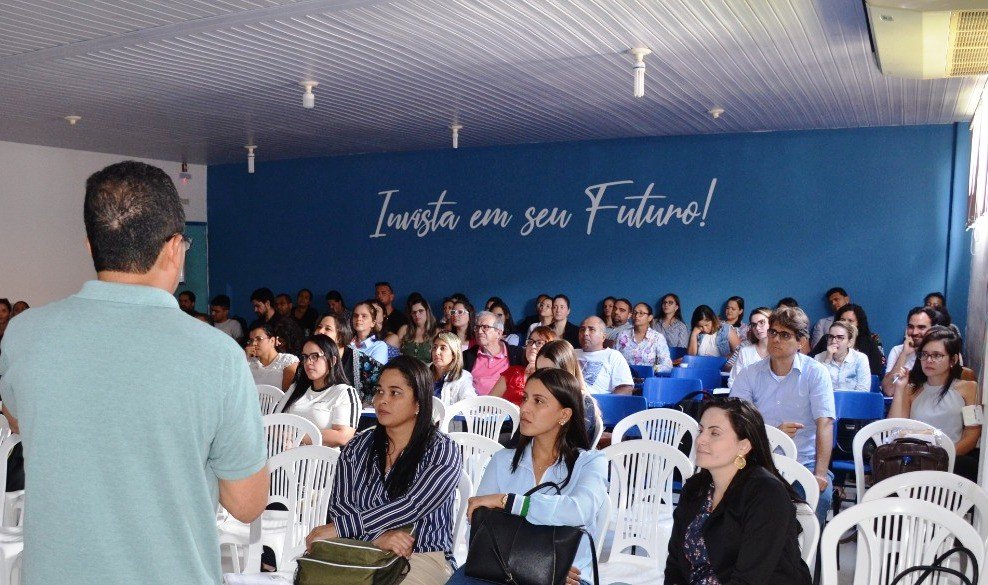 Profissionais de saúde participam de capacitação em Manejo Clínico e Prevenção de Incapacidade em Hanseníase