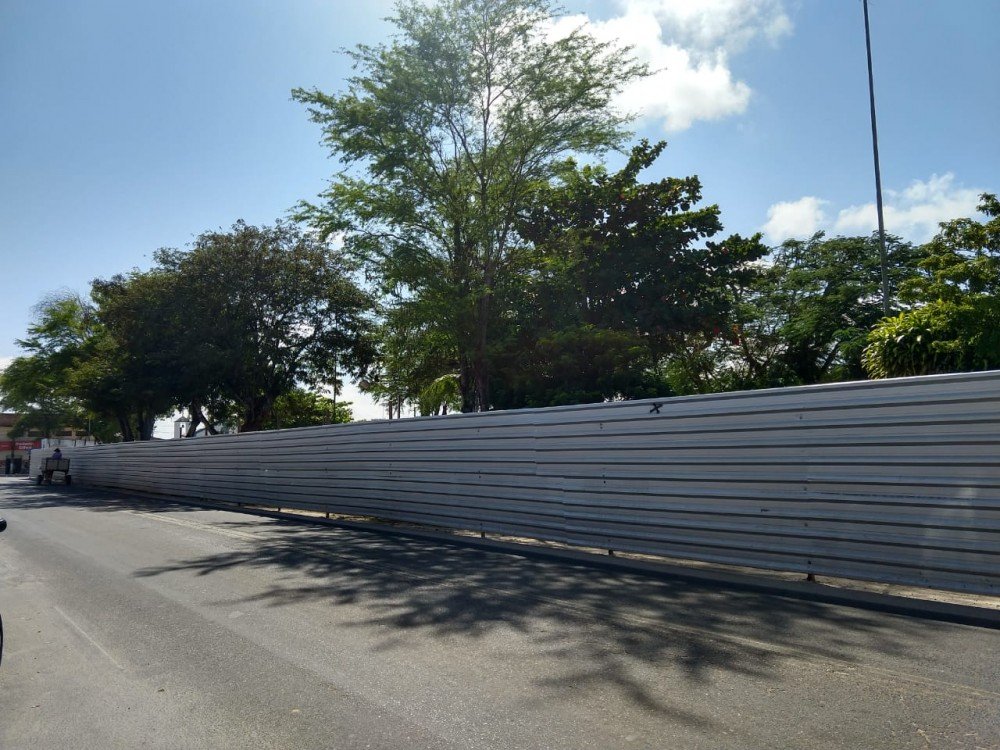 Requalificação da Praça Kennedy