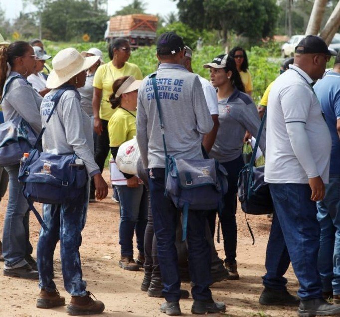 “Todos contra a Dengue” - Prefeitura divulga cronograma de mutirão em Alagoinhas