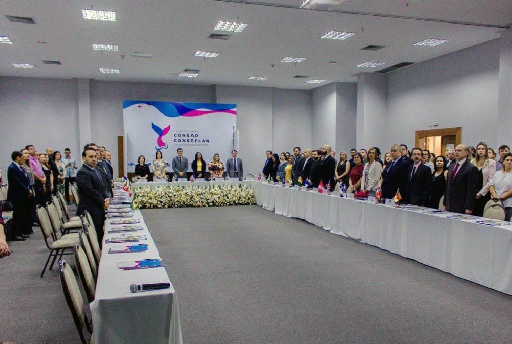 Plano de longo prazo da Bahia é apresentado em fórum nacional de secretários