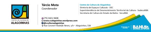No mês temático da Literatura, Centro de Cultura de Alagoinhas recebe oficinas de Contação de Histórias