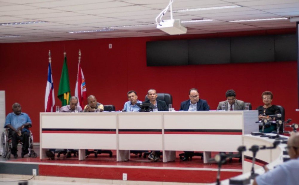 Prefeitura realiza primeira audiência para discutir edital de licitação do transporte coletivo