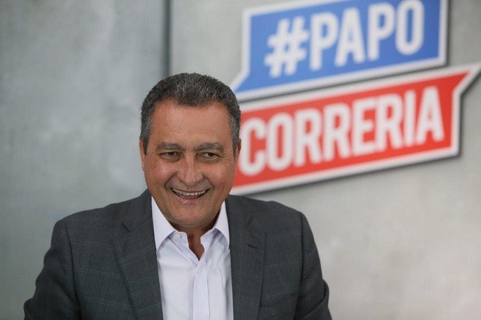 Governador anuncia banca de concurso da PM no #PapoCorreria