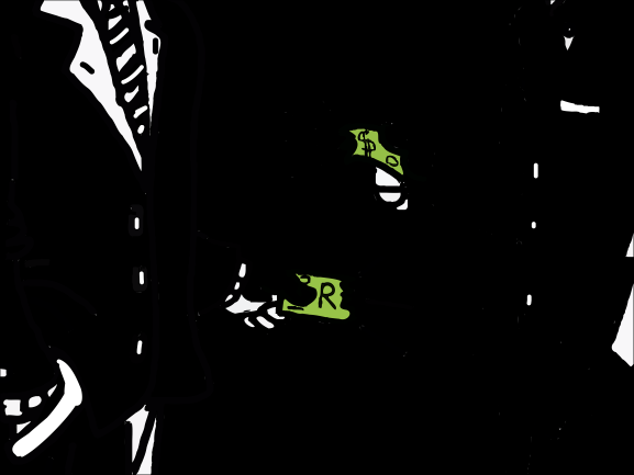 O escândalo da “Rachadinha”