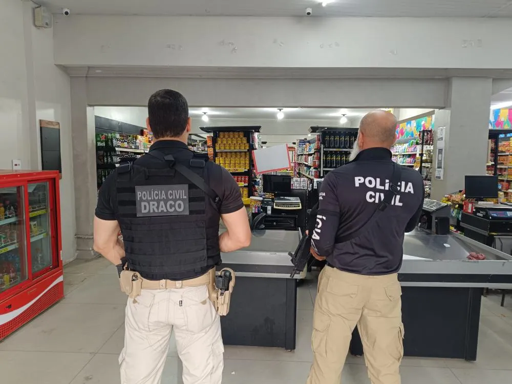 Grupo empresarial apontado por sonegar R$ 65 mi em impostos é objeto da operação policial