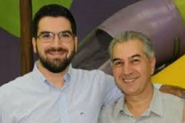 Filho do governador de MS pode estar envolvido em plano de queima de arquivo