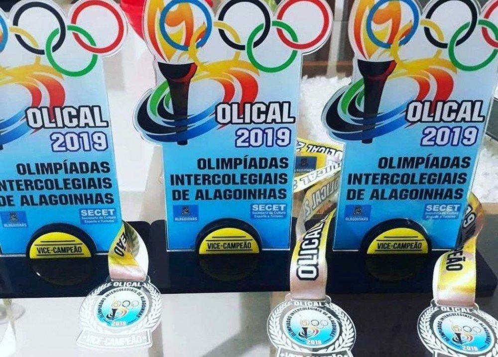 Sucesso de público, disputas finais das Olimpíadas Intercolegiais de Alagoinhas foram realizadas no domingo (22)