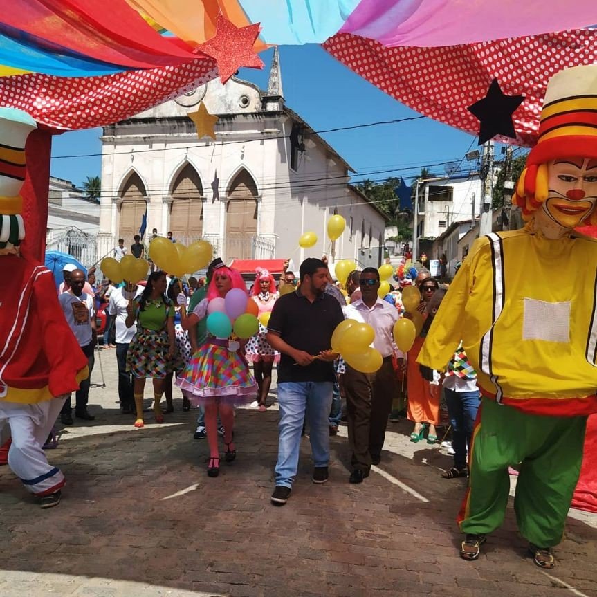Setembro Amarelo em Aramari