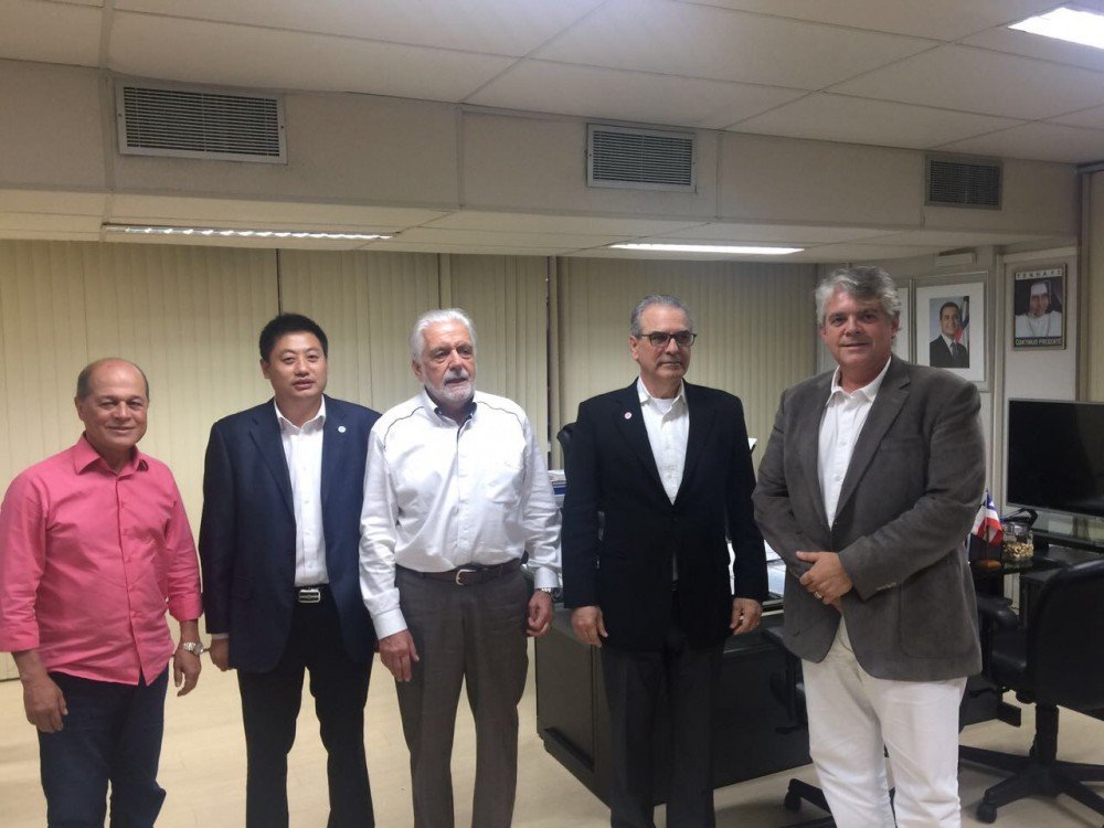 Emprego - Joseildo anuncia a chegada à Bahia de empresa de grande porte.