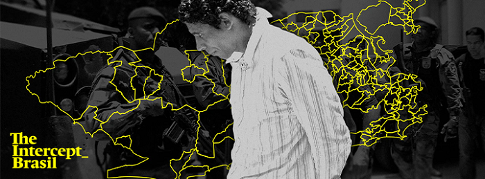 Olha quem vai à Colômbia