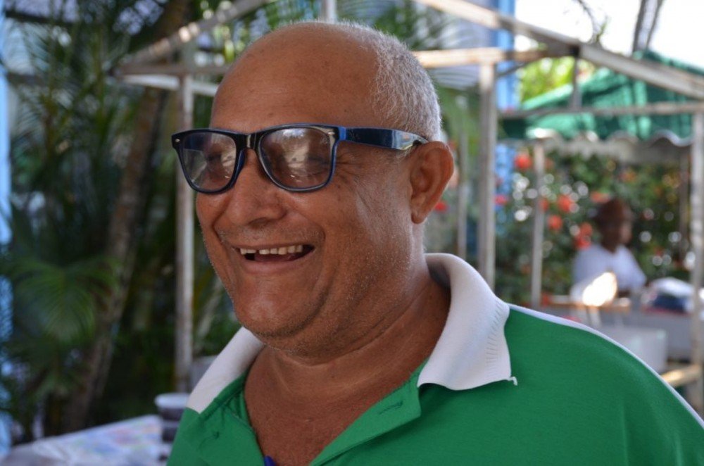 “A gente nunca achou um prefeito que desse um incentivo desses à gente, à agricultura familiar”, disse José Linaldo, presidente da UARA, em Feira da Agricultura Familiar realizada nesta quinta-feira (26)