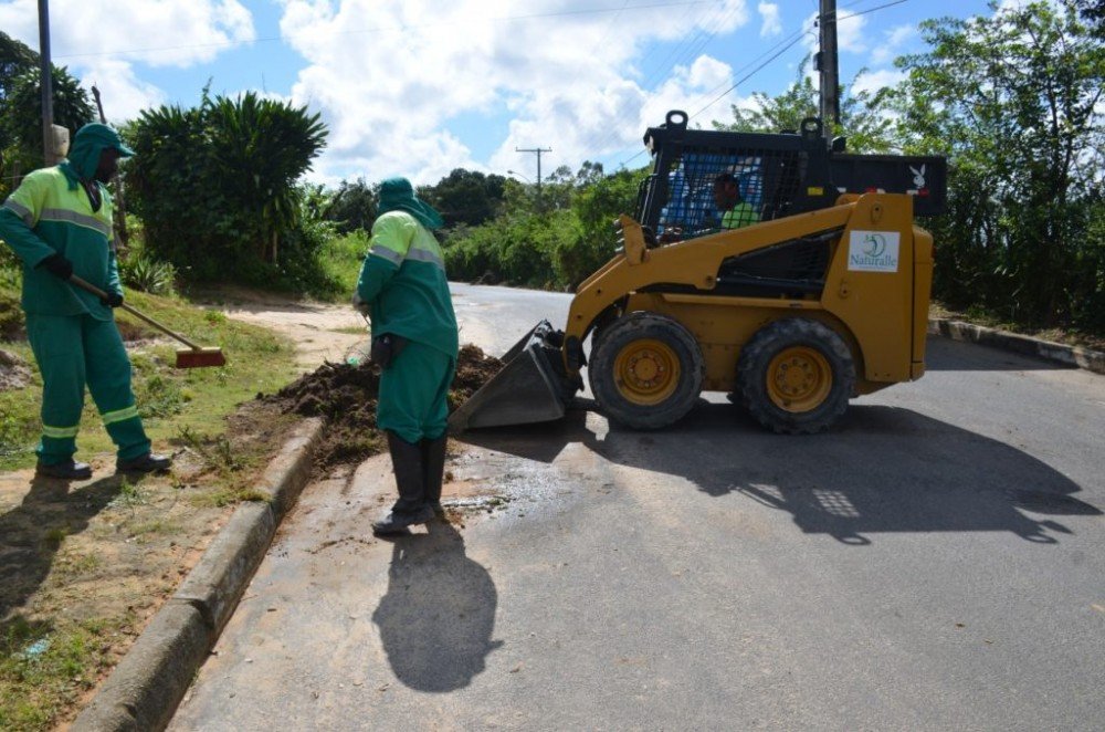 Após Barreiro e Sauípe, Prefeitura em Ação leva mutirão de serviços ao Miguel Velho