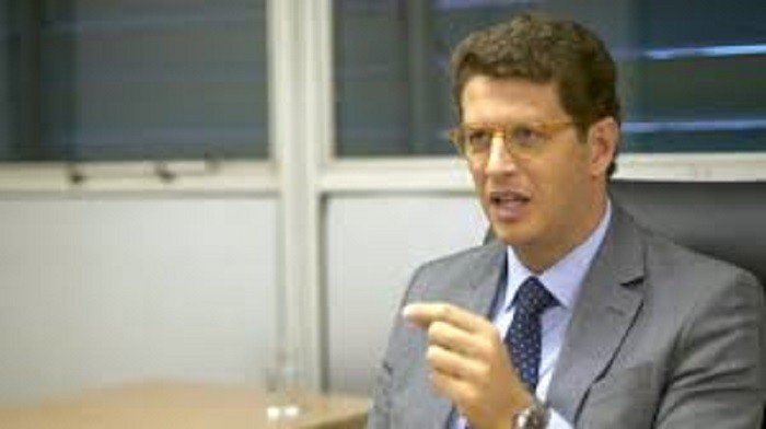 A agenda de Ricardo Salles com os destruidores do planeta