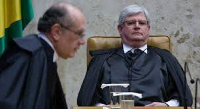 STF reage a Janot usando controverso inquérito que investiga ‘fake news’