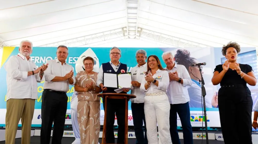 Com investimento de R$ 70,7 milhões, Bahia reinaugura hospital especializado e reforça rede de saúde estadual