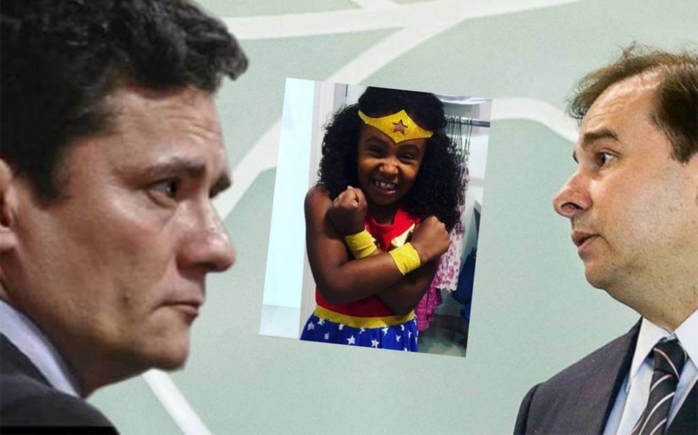 ‘Lei Ágatha’ pode impor nova derrota a Sérgio Moro no Congresso