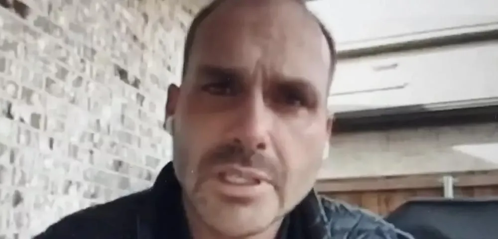 Eduardo Bolsonaro ignora PF e não responde a contatos sobre inquérito no STF