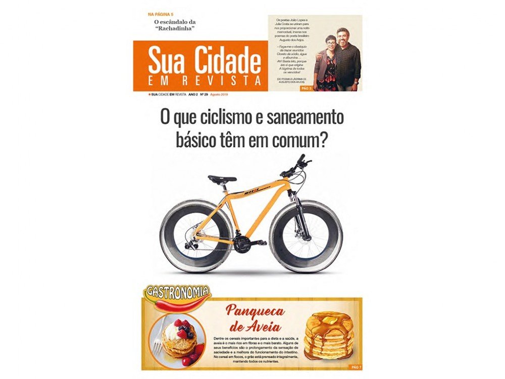 Edição Agosto 2019