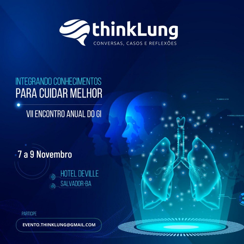 Doença pulmonar deverá ser 3ª principal causa de morte em 2020