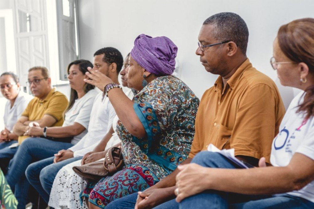 Prefeitura discute políticas públicas para os povos de terreiros