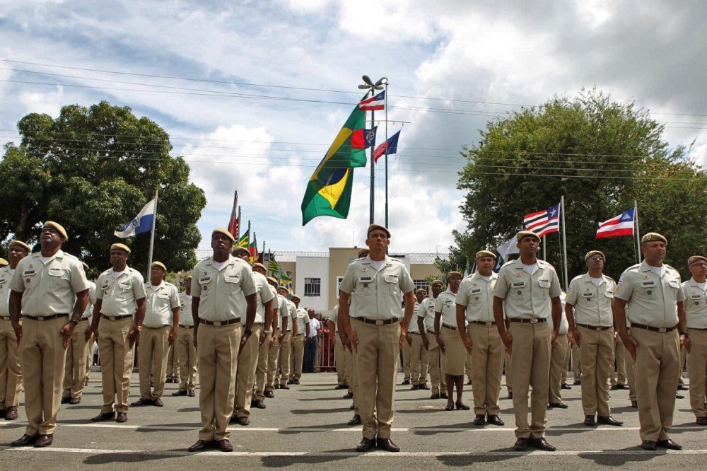Em quatro anos, Governo do Estado garante promoção de 18,5 mil policiais militares