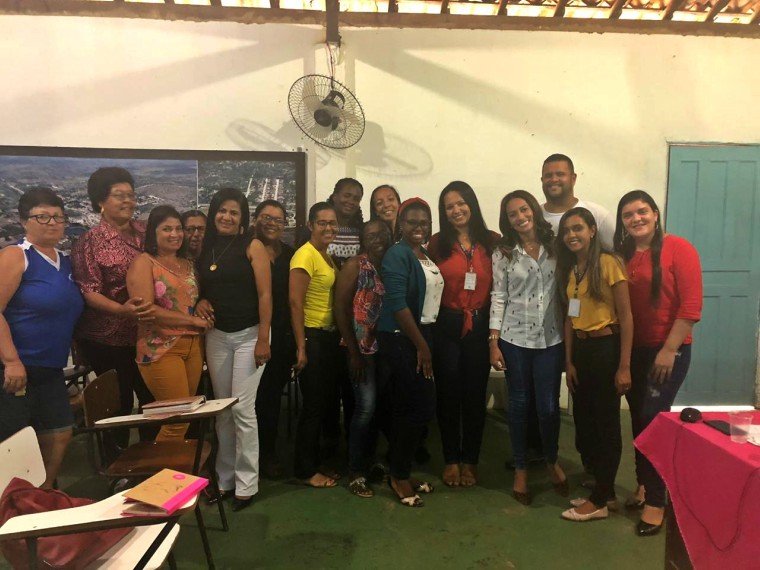 Gestores fazem curso de capacitação - Bolsa Família na Educação