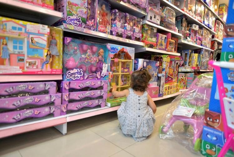 Ibametro realiza operação Dia das Crianças para fiscalizar qualidade de brinquedos