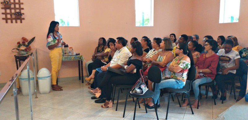 Secretaria de Saúde de Aramari chama atenção da sociedade para a prevenção do suicídio