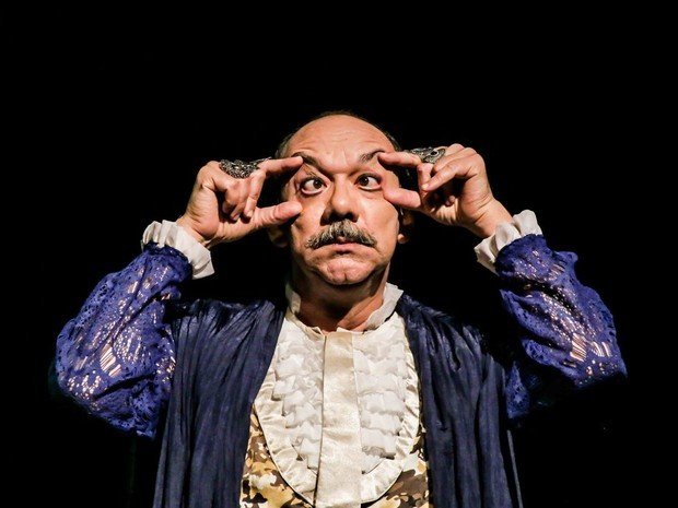 'O Corrupto', de Frank Menezes, no Centro de Cultura em Alagoinhas