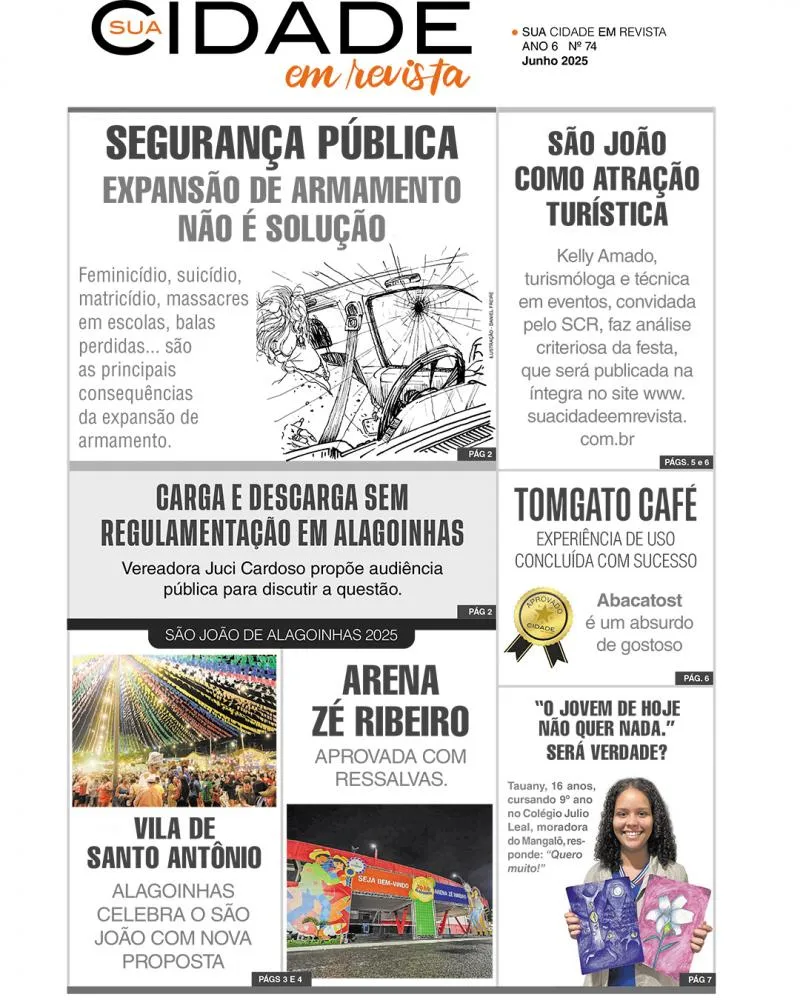 SCR n.º 74   Junho/2025