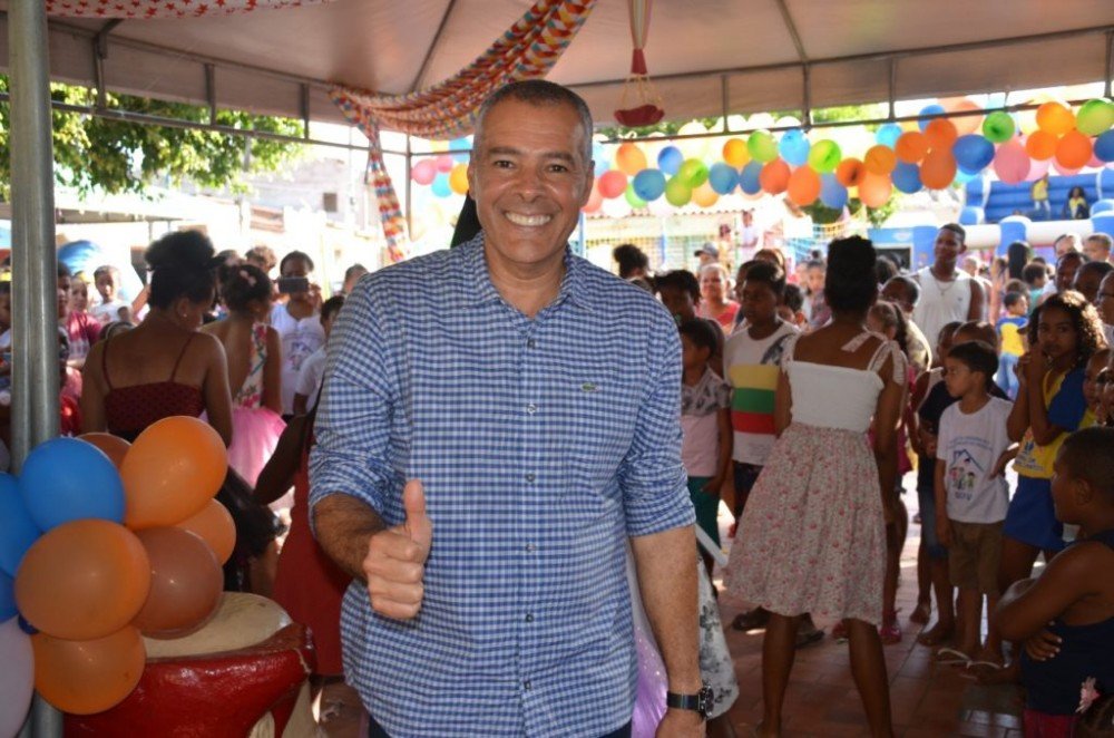 Semana das Crianças: rede de proteção social promove atividades lúdicas no CRAS