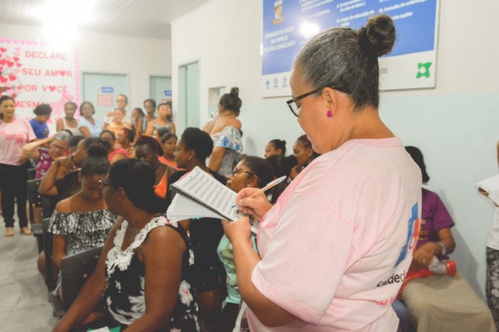 CORUJÃO DA SAÚDE chega à unidade Pau-Brasil, nesta segunda-feira, com atendimentos voltados às mulheres de Alagoinhas