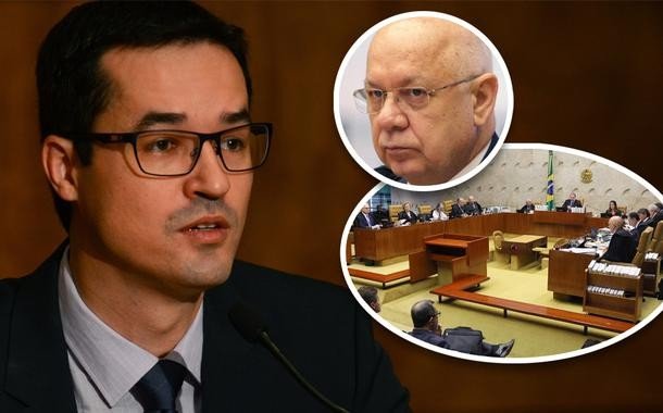 Deltan orientou Lava Jato a 'queimar' ministros do STF após receber dica de jornalista da Globo