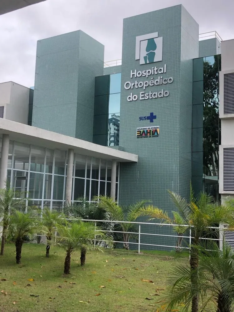 Hospital Ortopédico da Bahia realiza primeiro transplante osteocondral do estado e revoluciona tratamento de lesões articulares graves