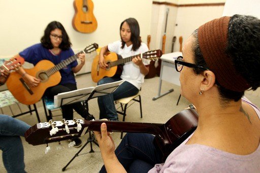 MedioTec inscreve estudantes no Ensino Profissionalizante