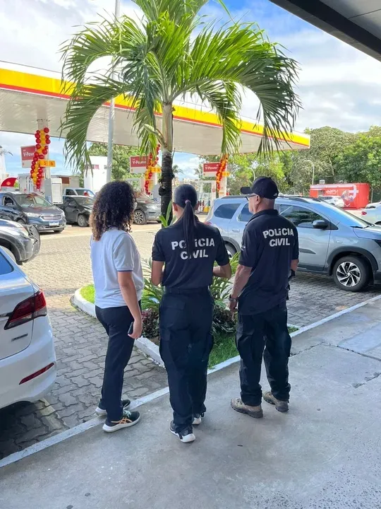 Três postos de combustíveis são notificados por adulteração na Bahia