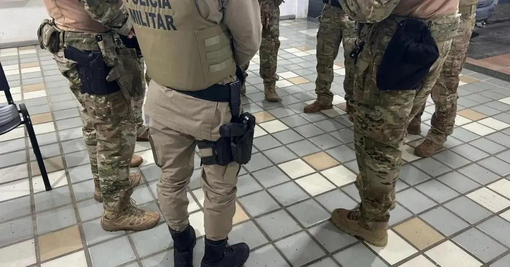 Polícia Federal deflagra Operação Vértice Zero contra facções no Extremo Sul da Bahia