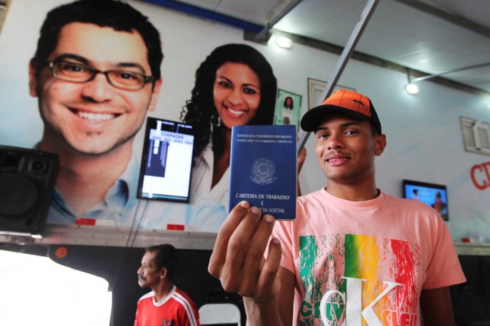 Bahia gera 4.565 novos empregos em setembro e segue liderando o Nordeste