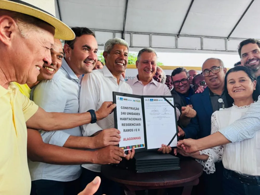 Prefeitura de Alagoinhas esclarece que não há cadastro aberto para o Minha Casa, Minha Vida