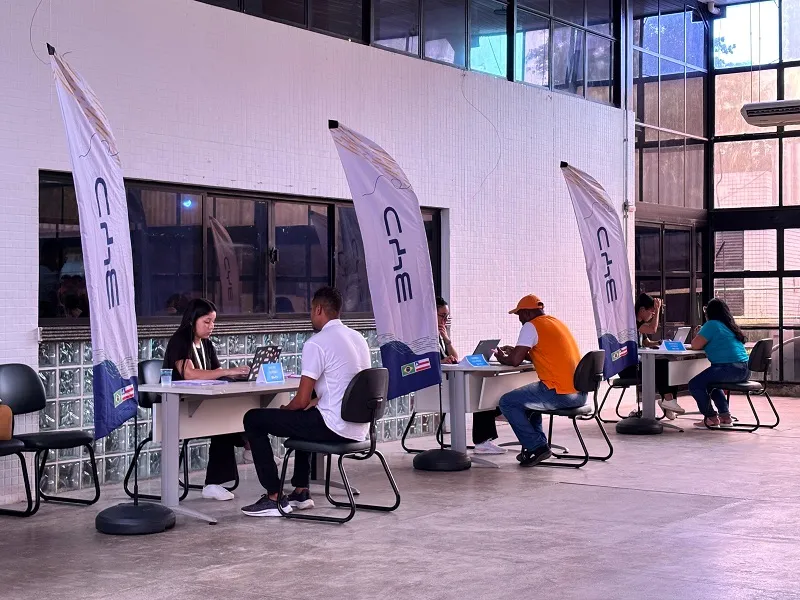 BYD realiza ação de recrutamento em Camaçari com apoio do CIAT e SineBahia