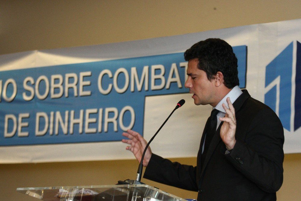 Sergio Moro, chefe da PF?