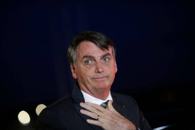 “Não está no meu radar”, diz Bolsonaro sobre internet 5G
