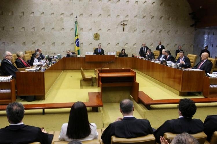 STF retoma julgamento da 2ª instância nesta quarta