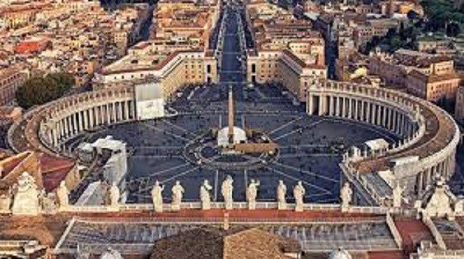 Vaticano reage à destruição de esculturas indígenas