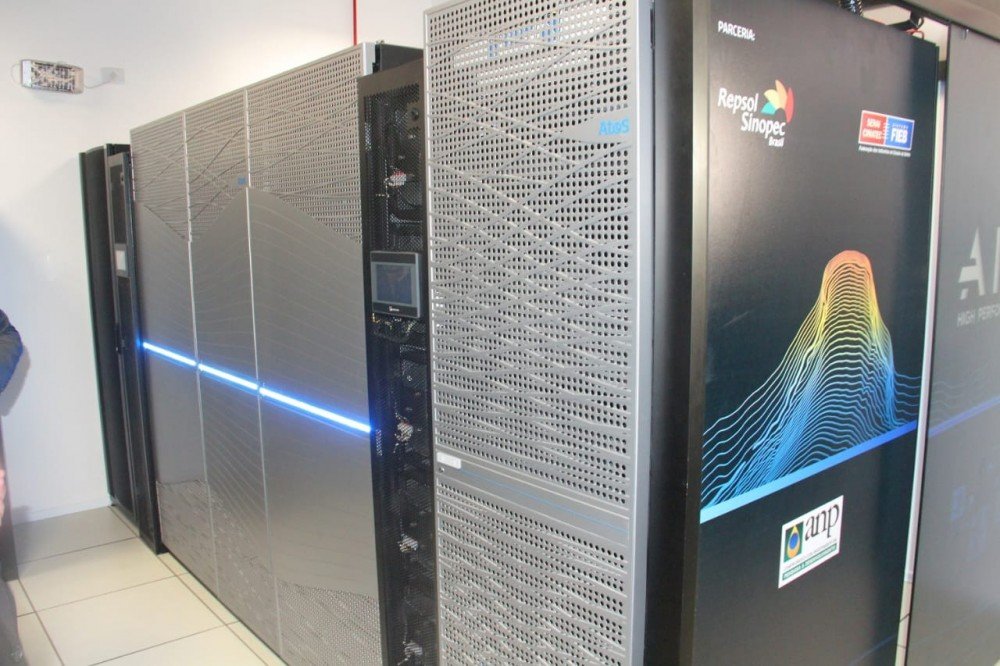 Supercomputador voltado para pesquisa industrial é inaugurado no Senai Cimatec