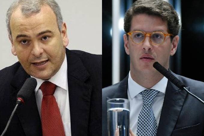 “Bolsonaro deveria exonerar ainda hoje Ricardo Salles”, afirma deputado